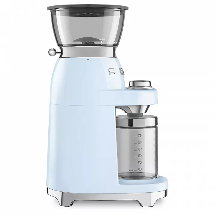 Кофемолка SMEG CGF03PBEU