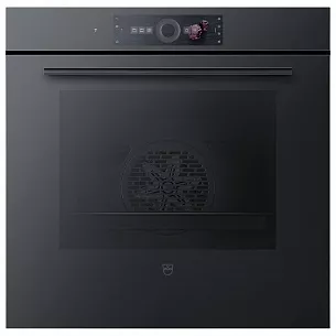Электрический духовой шкаф V-ZUG Combair V4000 60 (C4T-21045 черное стекло)