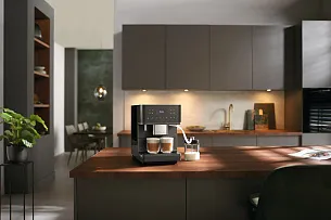 Автоматическая кофемашина Miele CM 6560 GRPF