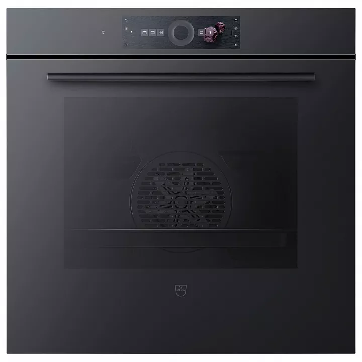 Электрический духовой шкаф V-ZUG Combair V4000 60 (C4T-21045 черное стекло)