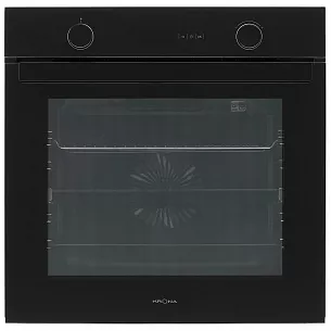 Электрический духовой шкаф Krona NERO MAX 60 BL/BL