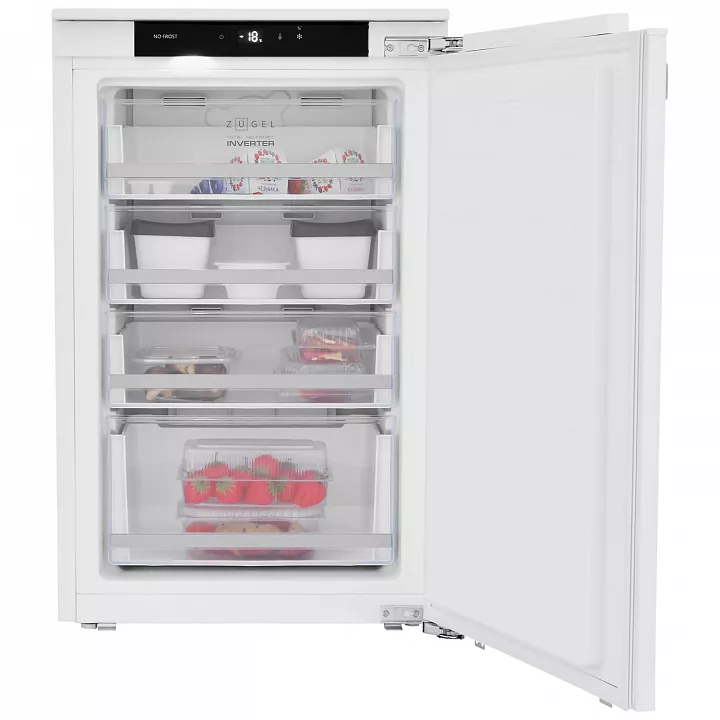 Встраиваемая морозильная камера ZUGEL ZFI870NF