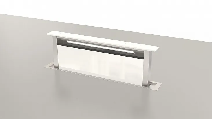 Вытяжка встраиваемая в столешницу Fulgor Milano FDDH 900 TRC WH