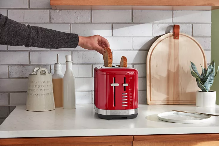Тостер KitchenAid 5KMT2109EER
