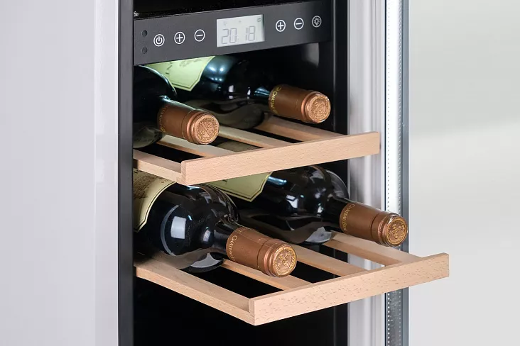 Встраиваемый винный шкаф Cellar Private CP017-2TW