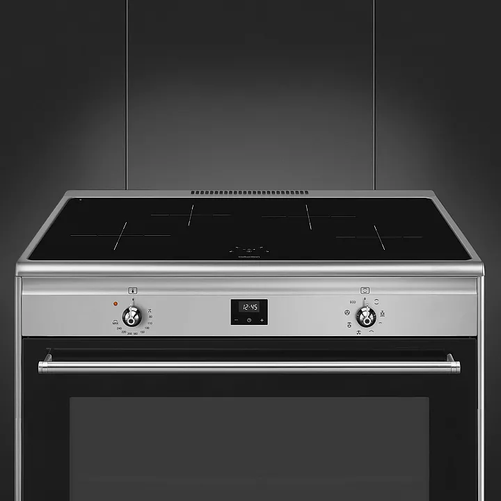 Варочный центр Smeg CG90CIXT