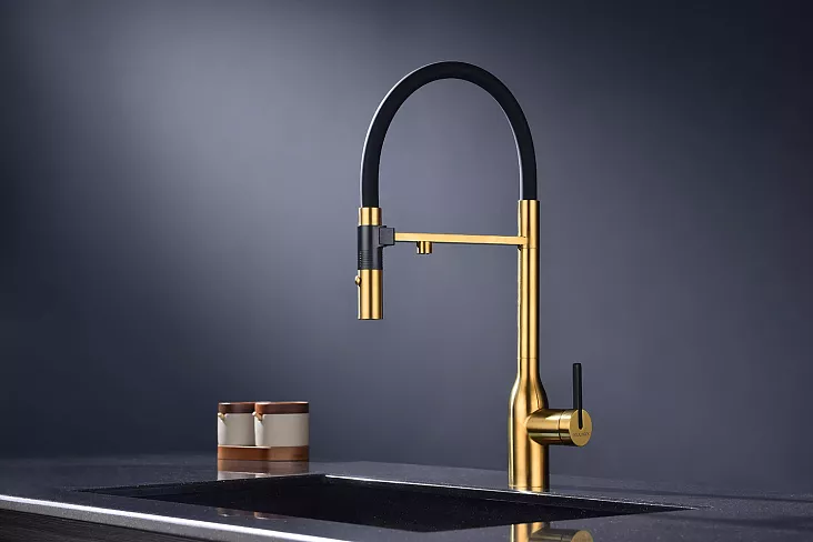 Смеситель для кухни Paulmark MAGNETO ONE