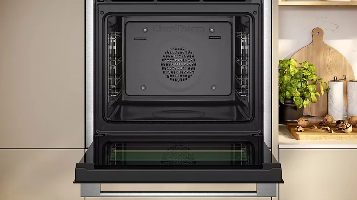 Электрический духовой шкаф NEFF B24CR31N0