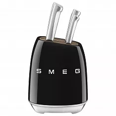 Комплект ножей SMEG KBSF02BL