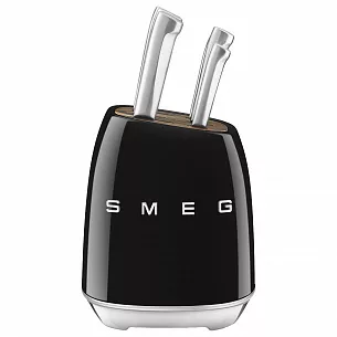 Комплект ножей SMEG KBSF02BL
