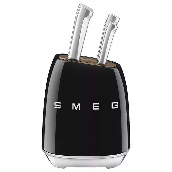 Комплект ножей SMEG KBSF02BL