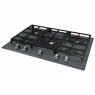 Газовая варочная панель Teka GZC 75330 XBN STONE GREY