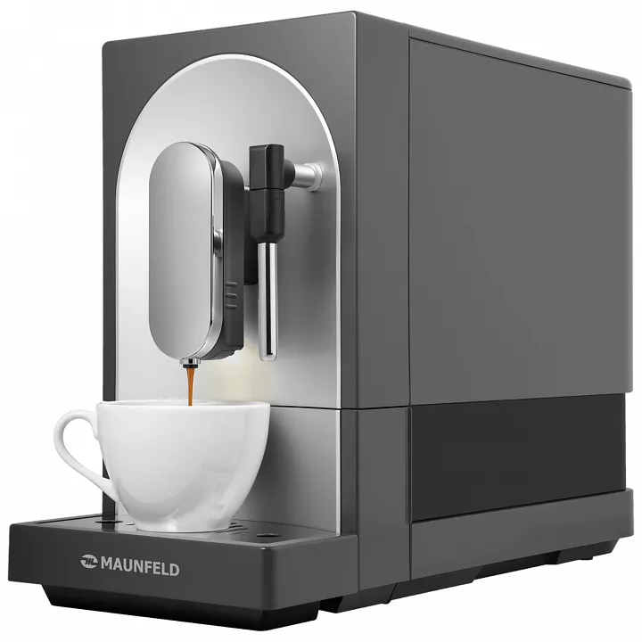 Автоматическая кофемашина MAUNFELD MF-A7021GR