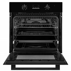 Электрический духовой шкаф KUPPERSBERG HM 628 Black