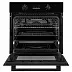 Электрический духовой шкаф KUPPERSBERG HM 628 Black