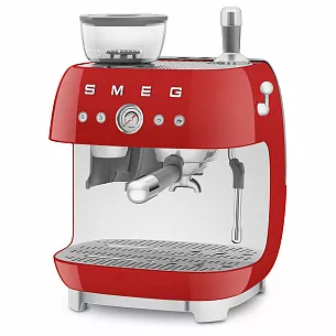 Эспрессо кофемашина SMEG EGF03RDEU