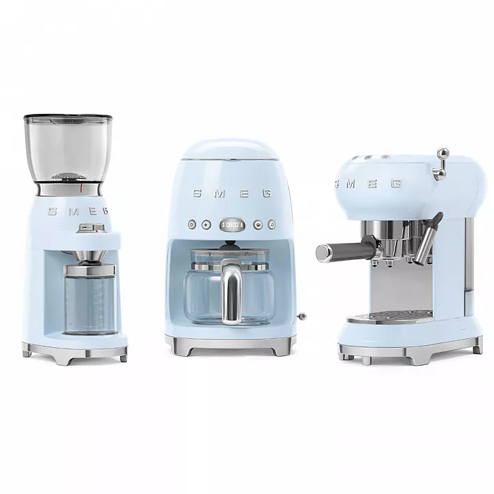 Кофемолка Smeg CGF01PBEU