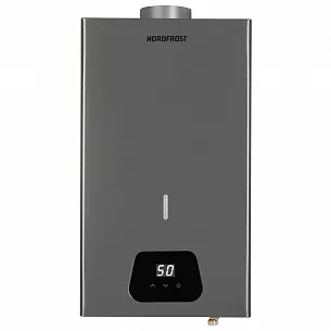 Газовый проточный водонагреватель NORD GFC 121 XD