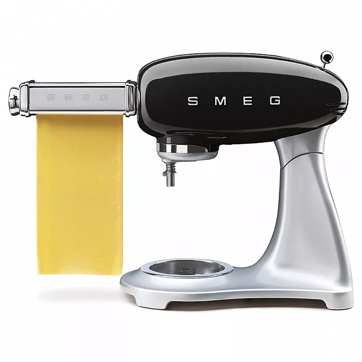 Планетарный миксер Smeg SMF04BLEU