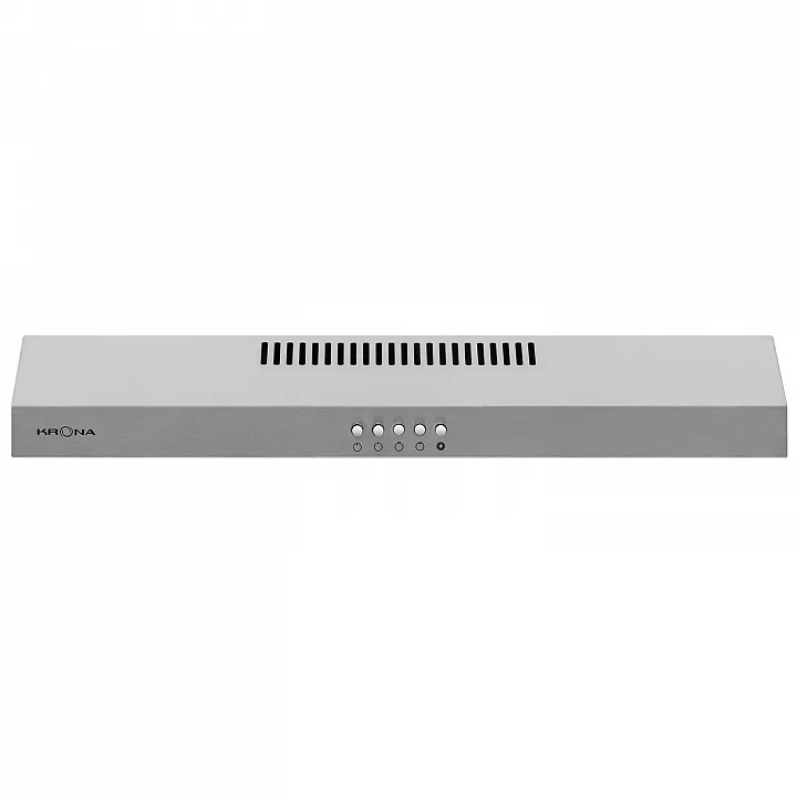 Козырьковая вытяжка Krona ERMINA 600 INOX PB