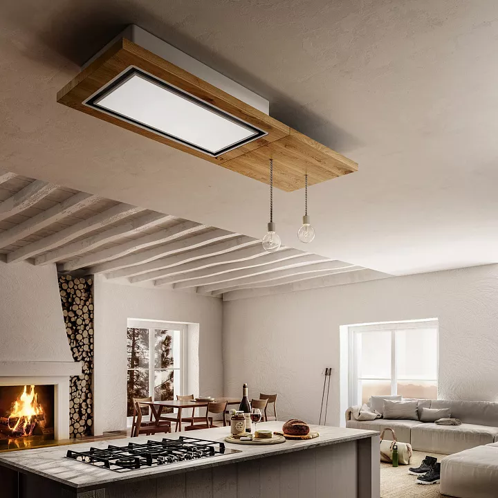 Потолочная вытяжка Elica LULLABY @ WOOD/A/120