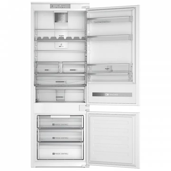 Встраиваемый холодильник-морозильник Whirlpool SP40812EU2