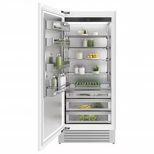 Встраиваемая холодильная камера V-ZUG Cooler V6000 90 Supreme (CO6T-51134 L)
