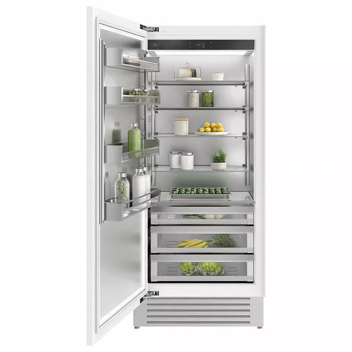 Встраиваемая холодильная камера V-ZUG Cooler V6000 90 Supreme (CO6T-51134 L)