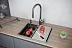 Кухонная мойка Paulmark NEXT-MULTI SINK 58 UNI