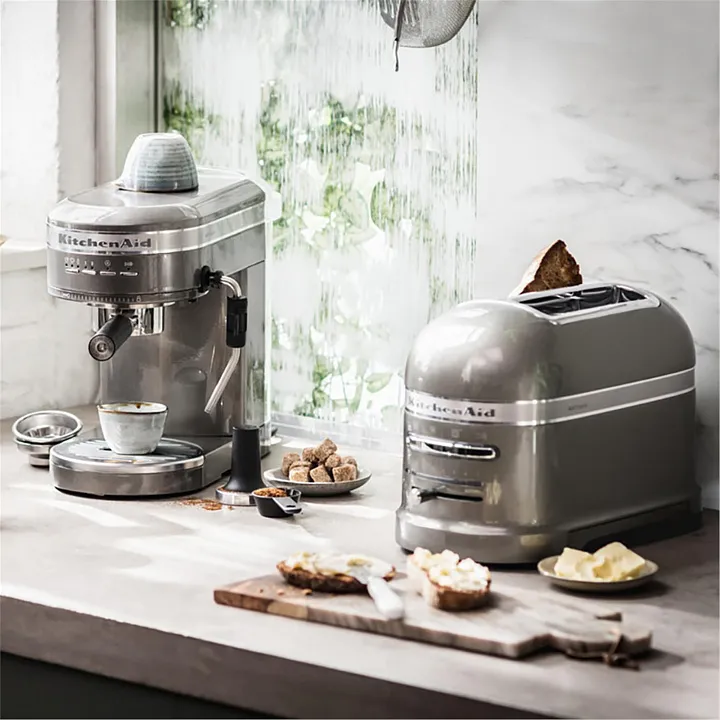 Тостер KitchenAid 5KMT2204EMS