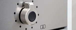 Компактный духовой шкаф с свч Bertazzoni F457PROMWTX