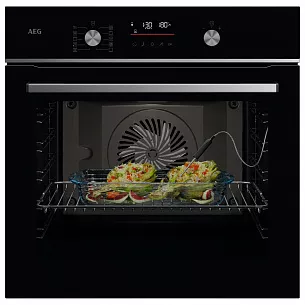 Электрический духовой шкаф AEG OA5CB531AB