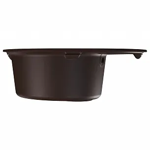 Кухонная мойка Florentina РОДОС 620 Брауни