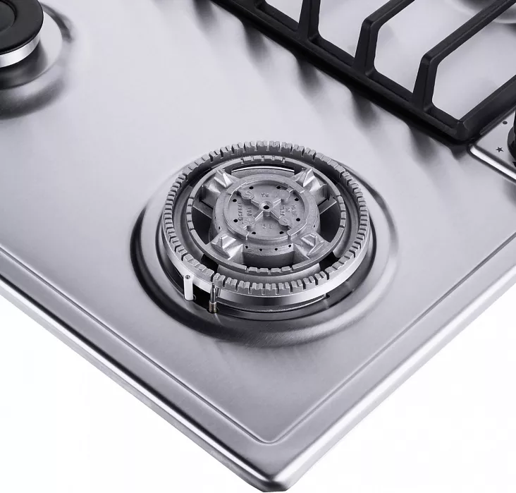 Газовая варочная панель MAUNFELD EGHS.64.63CS/G