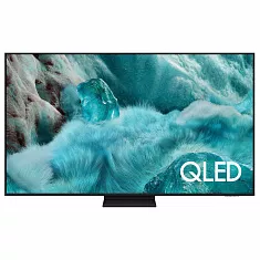 Телевизор Samsung QE65Q7F5AUXRU (2025) 65", 4K UHD, QLED