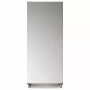 Островная прямоугольная вытяжка Falmec MIRA WHITE PLUS ISOLA 40
