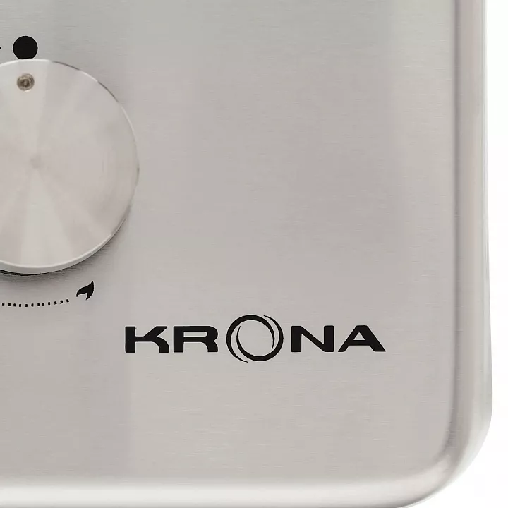 Газовая варочная панель Krona HAGEL 60 IX