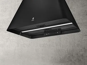 Островная вытяжка Elica IKONA LIGHT BL MAT/F/60