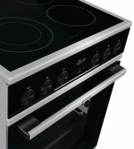 Отдельностоящая плита Gorenje GEC5C61XPA