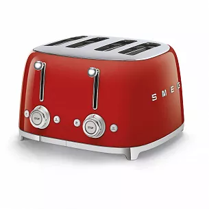Тостер SMEG TSF03RDEU