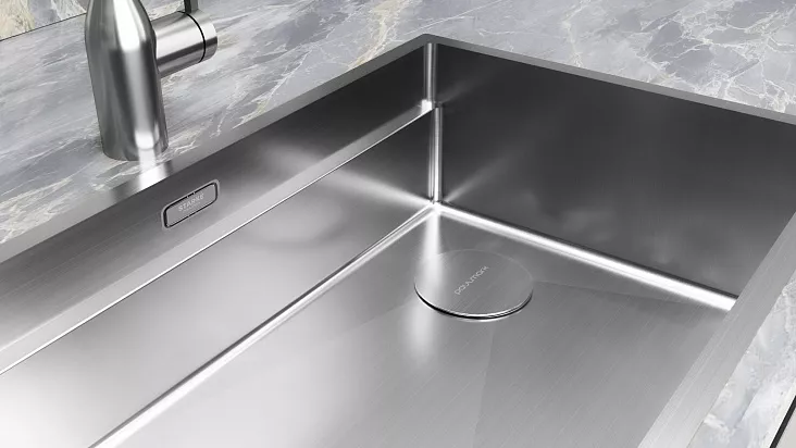 Кухонная мойка Paulmark NEXT-MULTI SINK 74 UNI