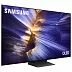 Телевизор Samsung QE77S90FAEXRU (2025) 77", 4K UHD, OLED