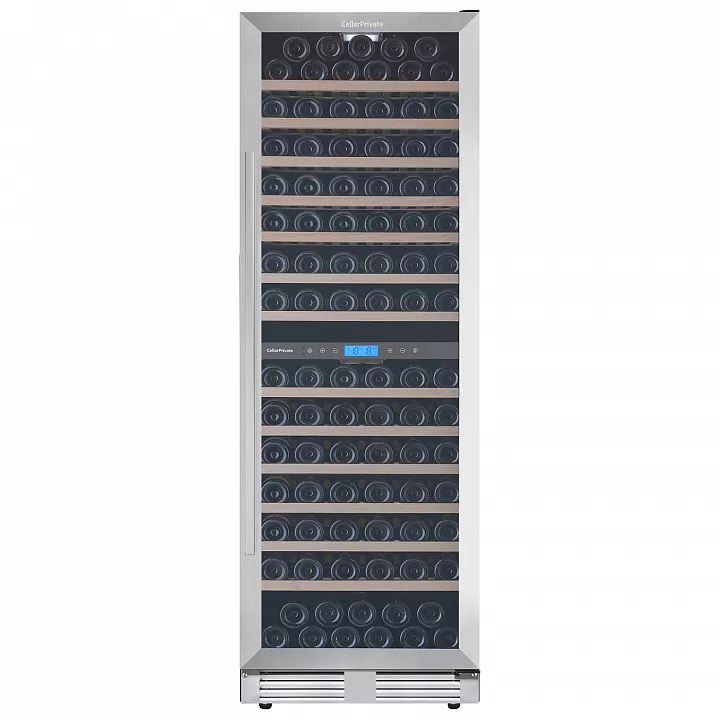 Встраиваемый винный шкаф Cellar Private CP165-2T