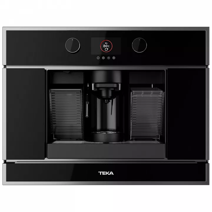 Встраиваемая кофемашина Teka CLC 835 MC BLACK-SS