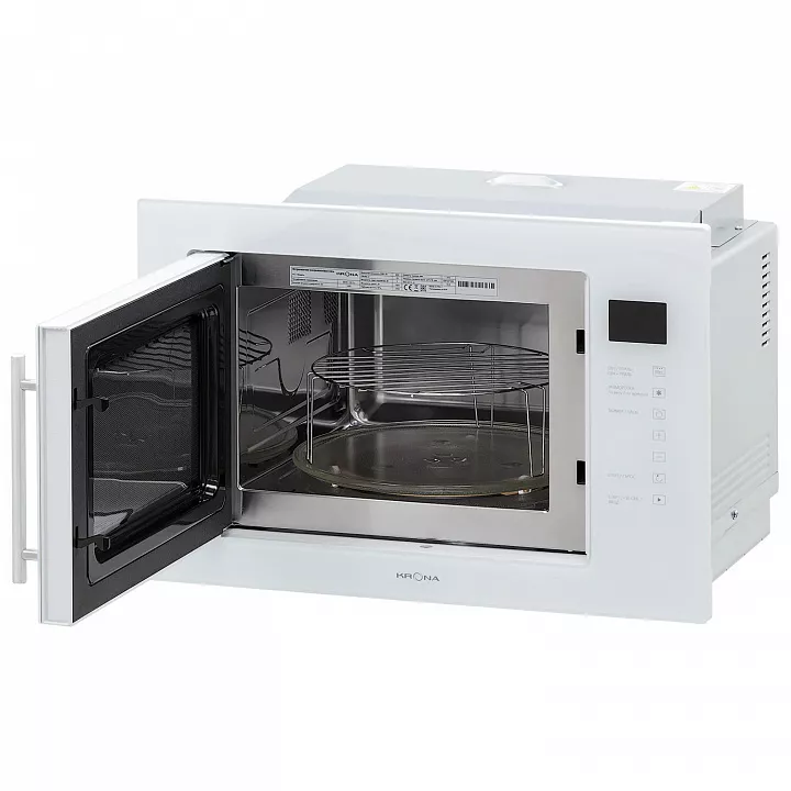 Встраиваемая стиральная машина Krona RIFLESSO 60 WH V2