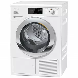 Сушильная машина Miele TEF 765 WP Chrome Edition