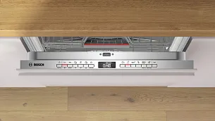 Встраиваемая посудомоечная машина BOSCH SMV4HMX25Q