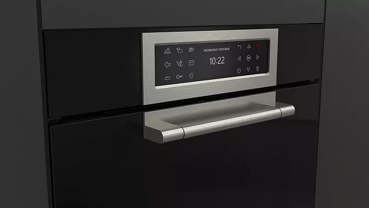 Электрический духовой шкаф Fulgor Milano FCLO 6215 TEM BK