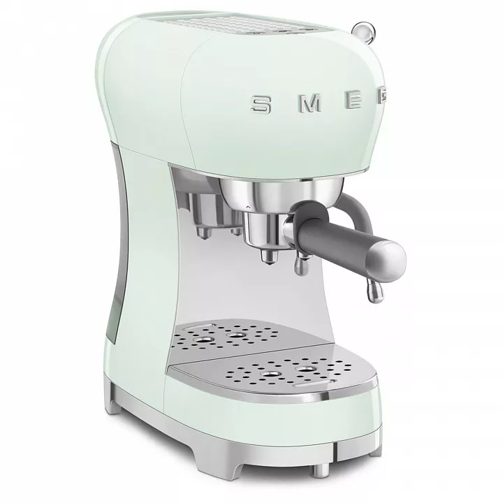 Эспрессо кофемашина SMEG ECF02PGEU