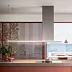 Островная Т-образная вытяжка Falmec LUMEN ISOLA STEEL 175 DX